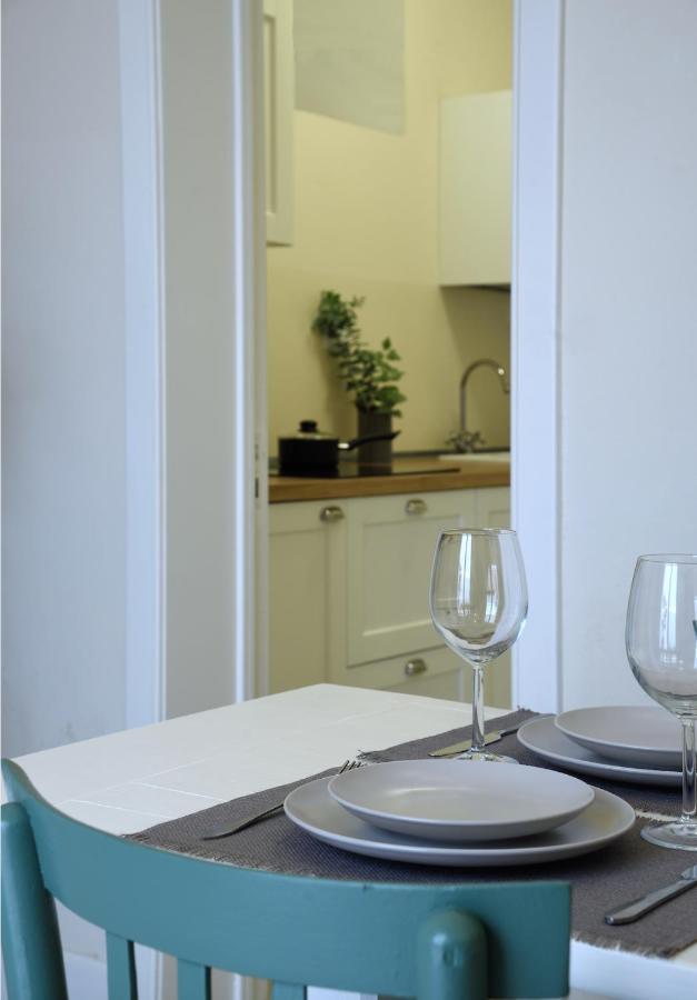 Palazzo Rudiae - Sant'Irene Apartment Lecce Bagian luar foto